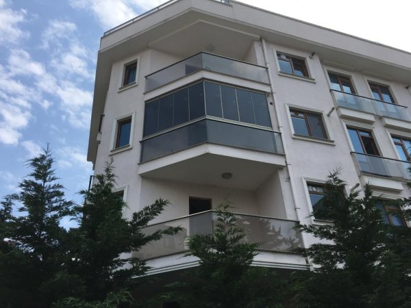 Isıcamlı Cam Balkon