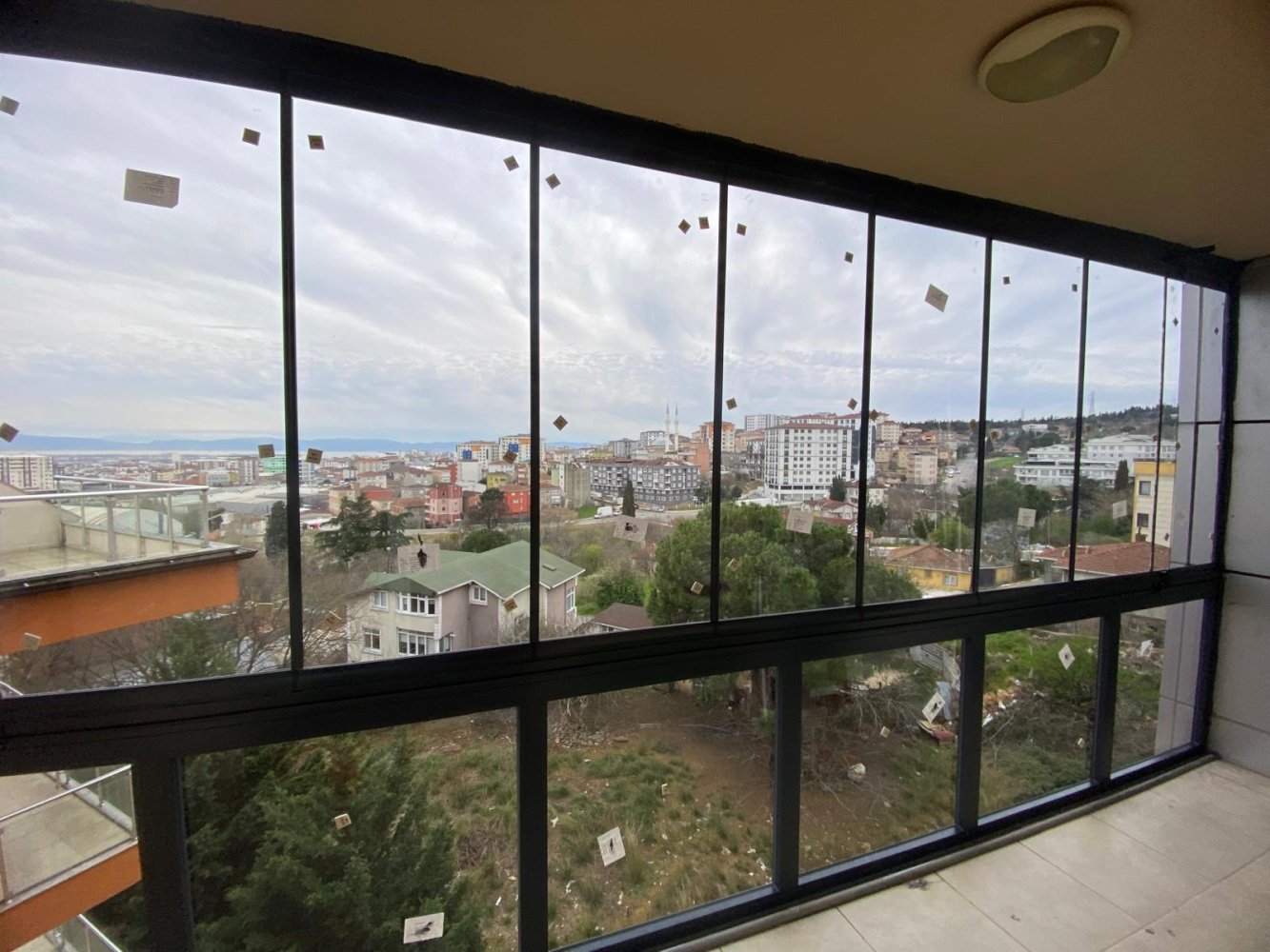 Cam Balkon Sistemleri